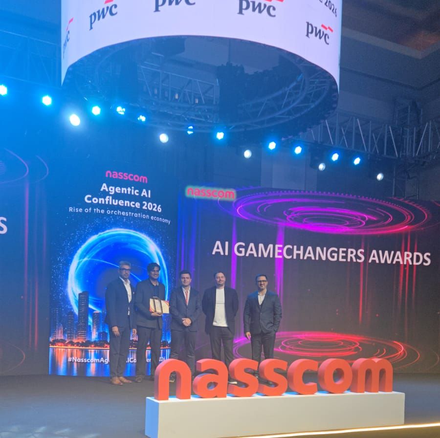 NASSCOM AI Gamechangers Awards 2026