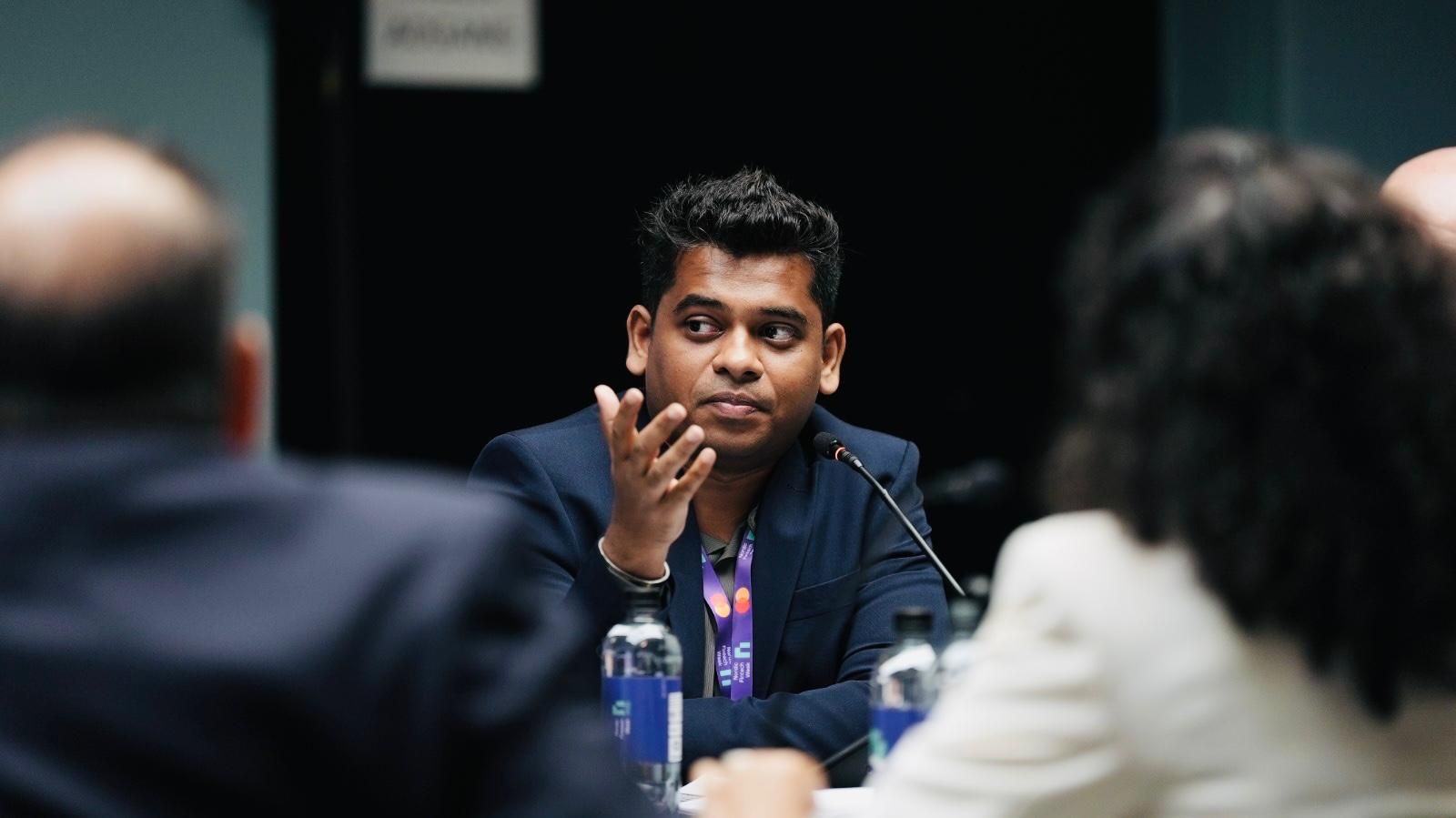 Panellist at Nordic Fintech Week 2026, Copenhagen
